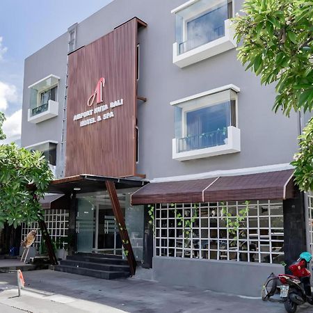 فندق Collection O Kuta Near Airport Ngurah Rai المظهر الخارجي الصورة