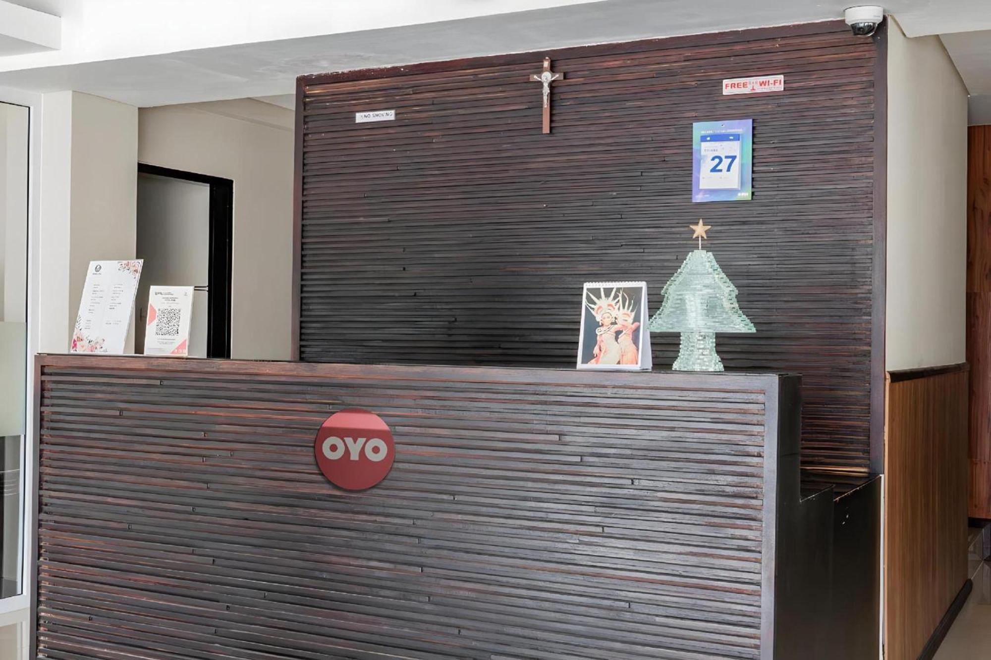 فندق Collection O Kuta Near Airport Ngurah Rai المظهر الخارجي الصورة