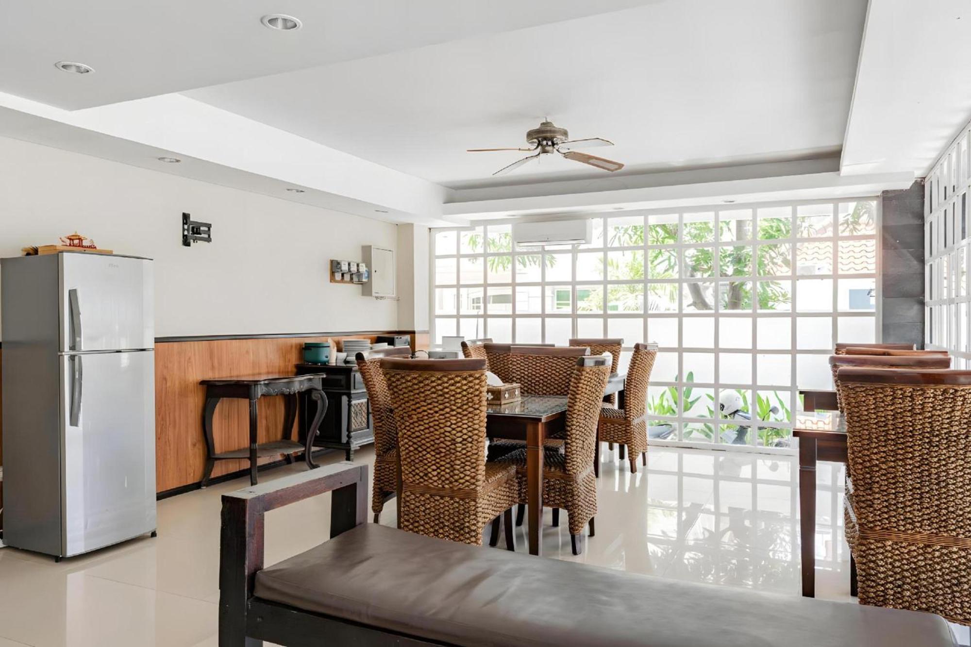 فندق Collection O Kuta Near Airport Ngurah Rai المظهر الخارجي الصورة