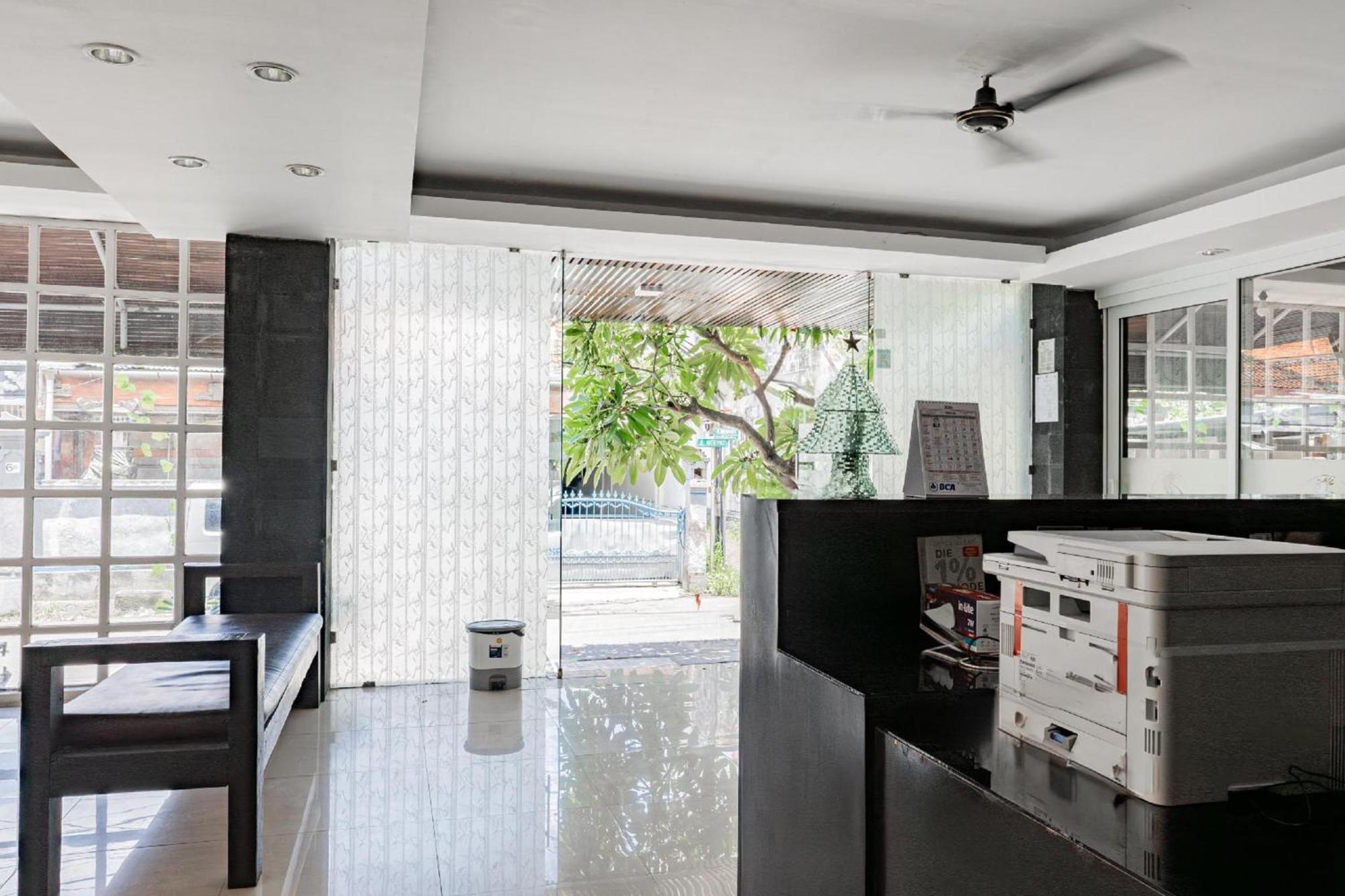 فندق Collection O Kuta Near Airport Ngurah Rai المظهر الخارجي الصورة