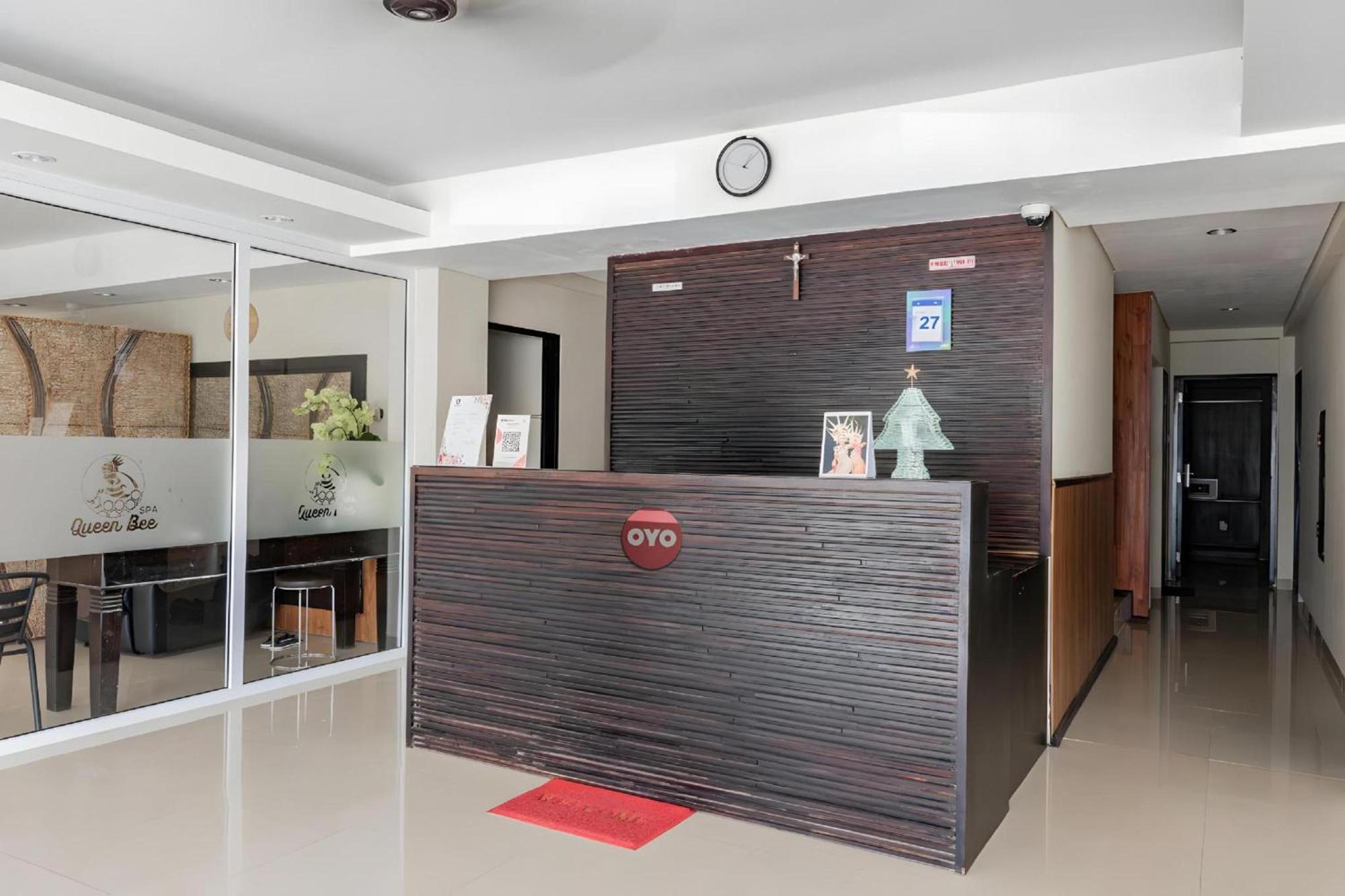 فندق Collection O Kuta Near Airport Ngurah Rai المظهر الخارجي الصورة