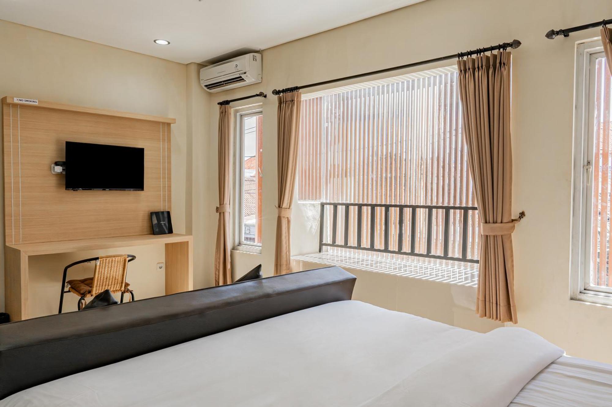 فندق Collection O Kuta Near Airport Ngurah Rai المظهر الخارجي الصورة