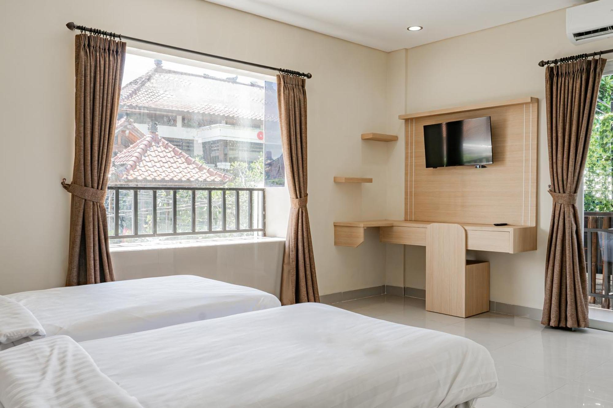 فندق Collection O Kuta Near Airport Ngurah Rai المظهر الخارجي الصورة