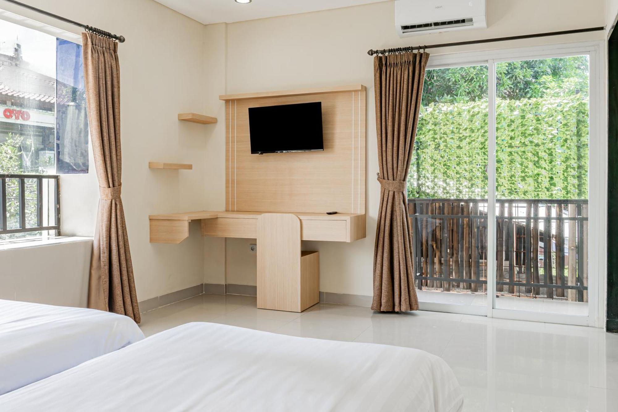 فندق Collection O Kuta Near Airport Ngurah Rai المظهر الخارجي الصورة