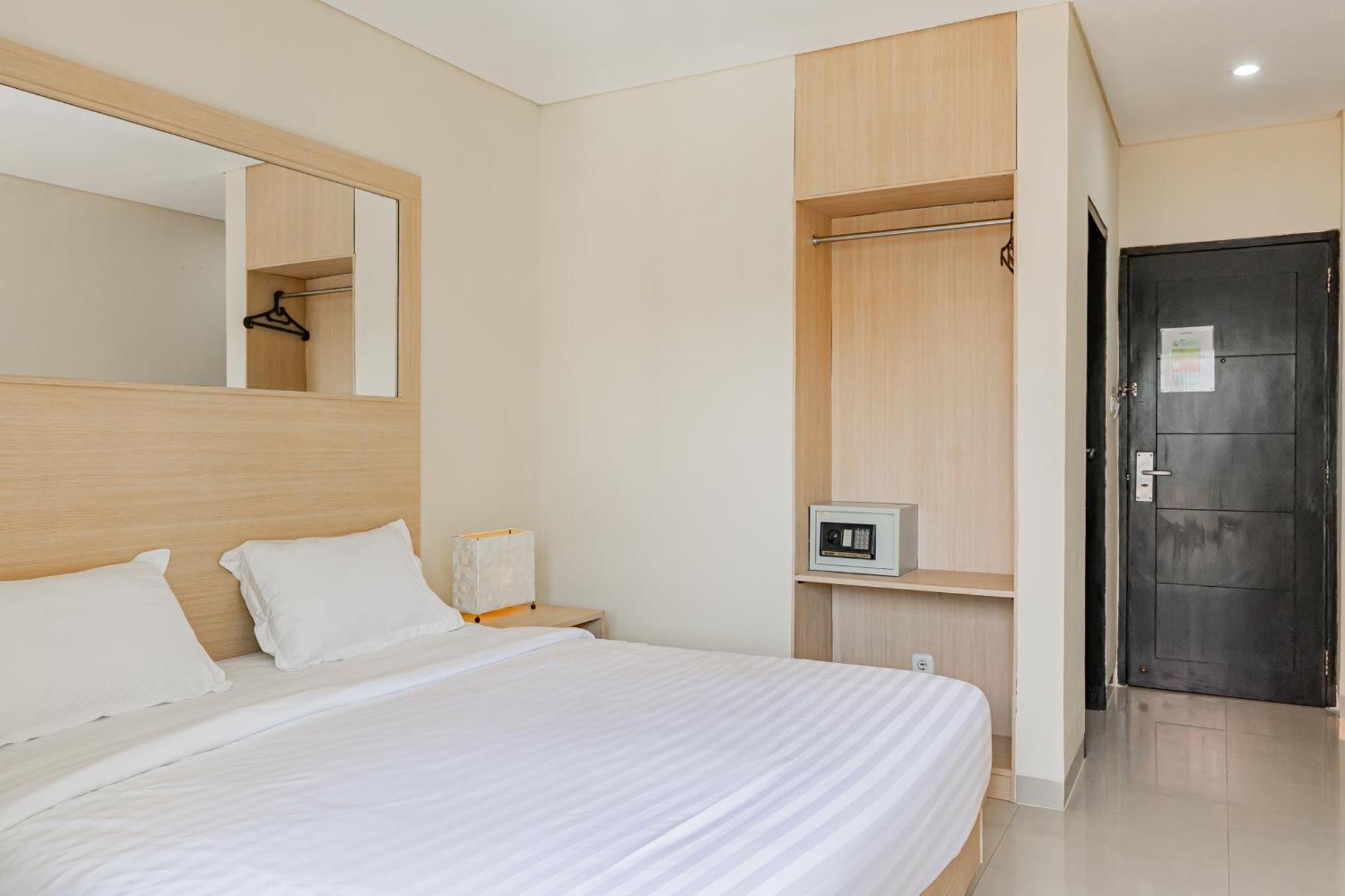 فندق Collection O Kuta Near Airport Ngurah Rai المظهر الخارجي الصورة