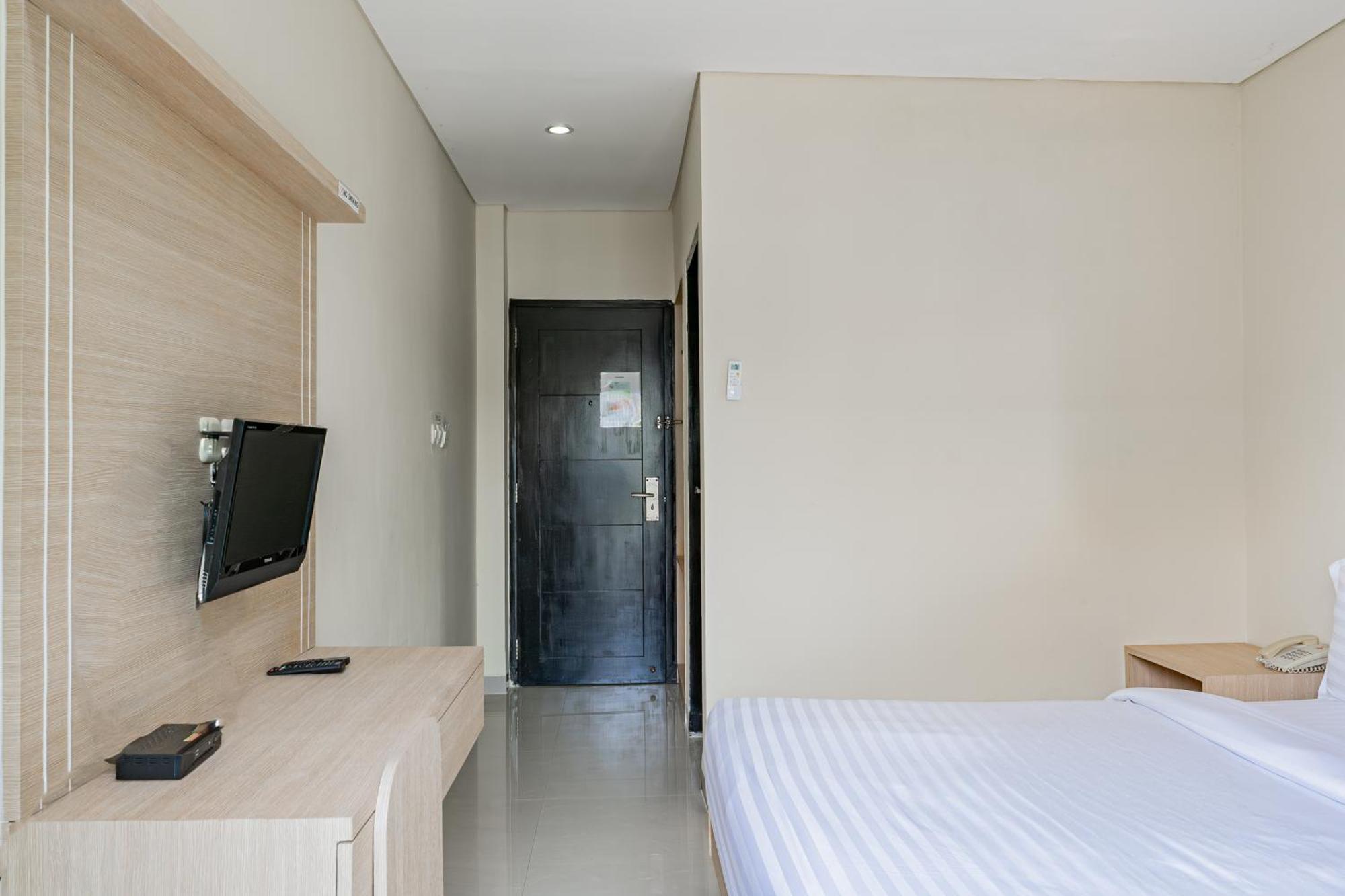 فندق Collection O Kuta Near Airport Ngurah Rai المظهر الخارجي الصورة